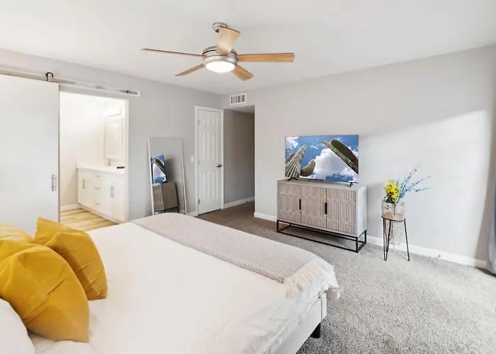 Сasa de vacaciones Spacious Scottsdale Retreat With Pool *