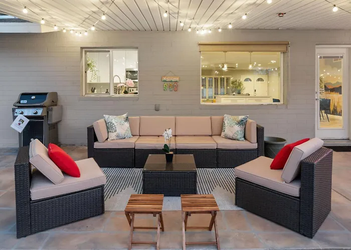 Spacious Scottsdale Retreat With Pool Сasa de vacaciones *